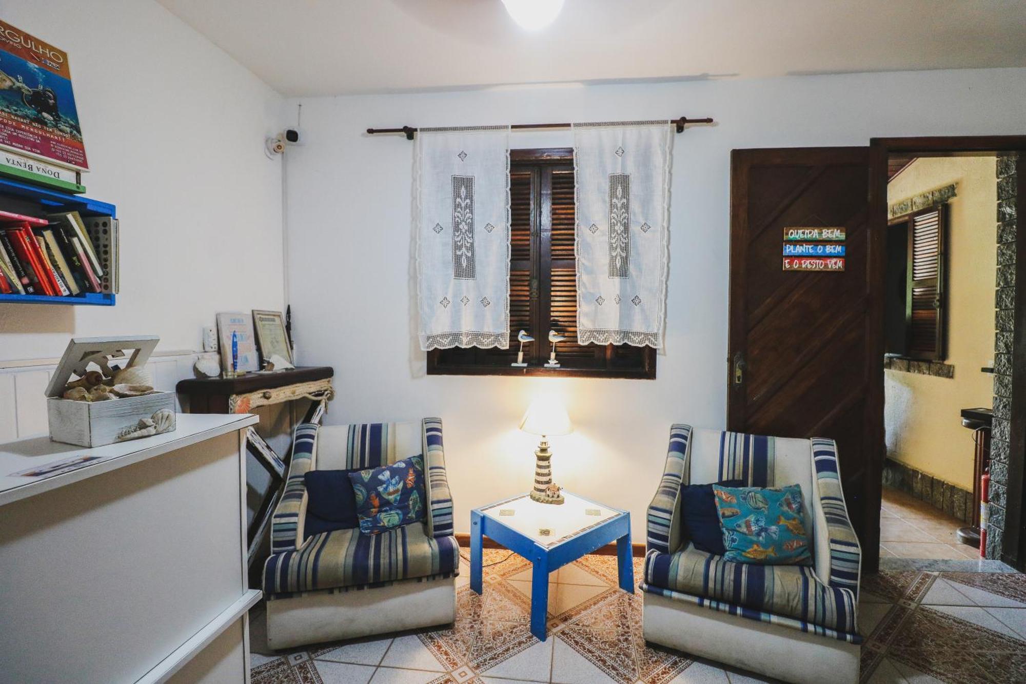 Hostel Cabo Frio Buitenkant foto