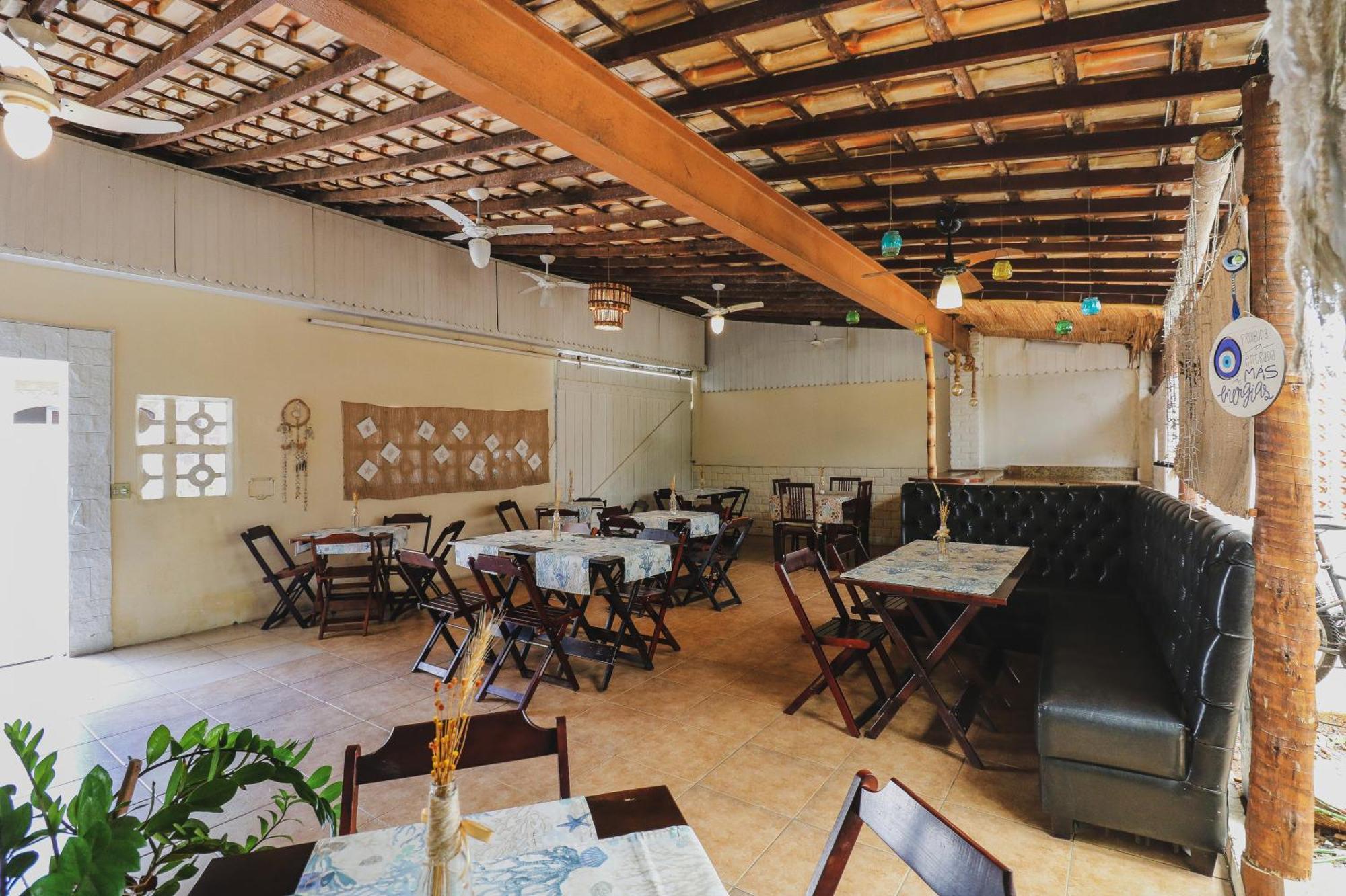 Hostel Cabo Frio Buitenkant foto